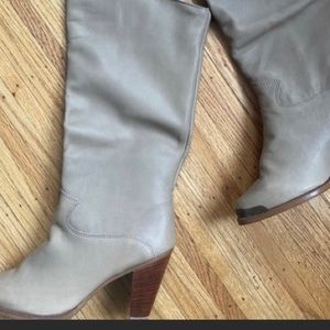 Gray Zodiac USA ^ vintaGe style boots